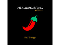 Algam Lighting FRA-ENE-20ML - Aroma for smoke liquid. Red Energy. 20ML Algam Lighting FRA-ENE-20ML - Aroma for smoke liquid. Red Energy. 20ML